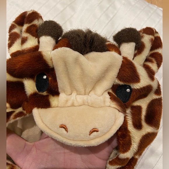 🍭 2/$25 🌟🔥🔥🦒Adorable giraffe costume for babies aged 0 to 6 months - Picture 3 of 6
